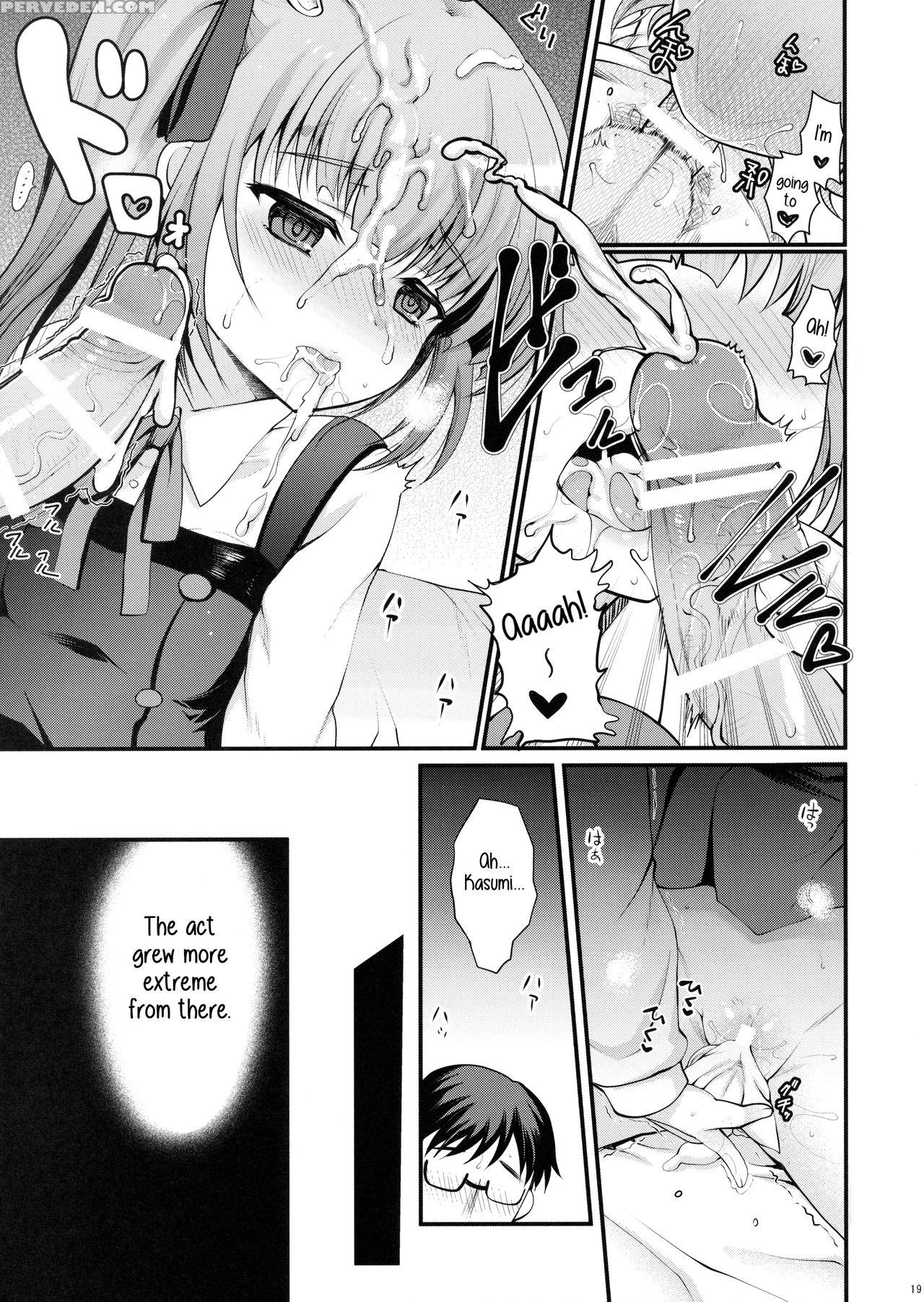 (c90) [kuma-tan Flash! (hanao.)] Love Trip (kantai Collection -kancolle-) [english] Chapter 1000 Page 18